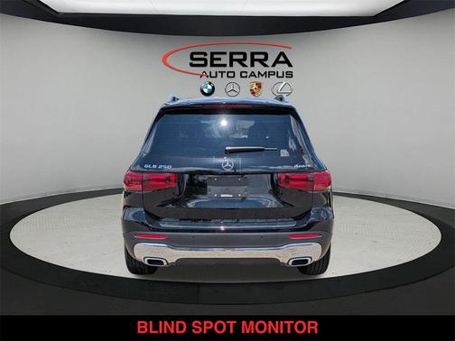 2025 Mercedes-Benz GLB 250 4MATIC