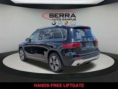 2025 Mercedes-Benz GLB 250 4MATIC