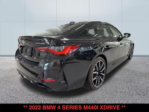 2022 BMW M440 i xDrive