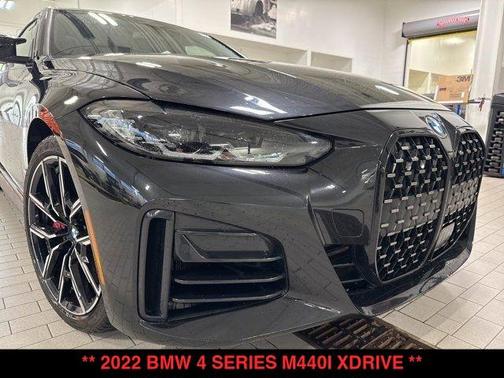 2022 BMW M440 i xDrive