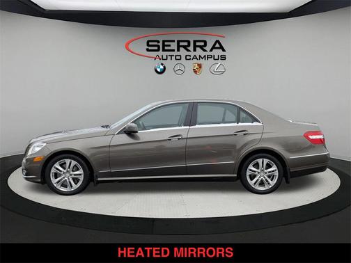 2011 Mercedes-Benz E-Class E 350