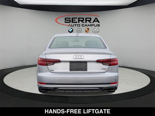 2019 Audi A4 2.0T Premium