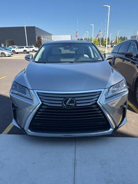 2018 Lexus RX 350 Base