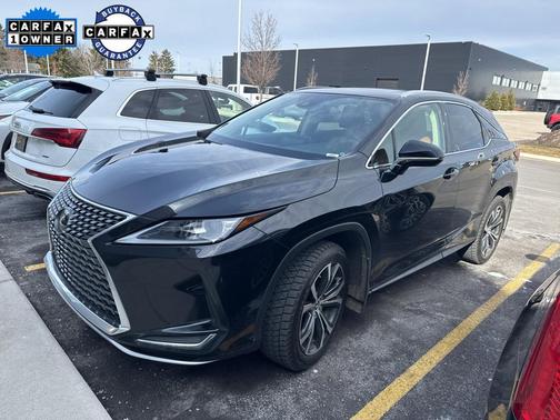 2022 Lexus RX 350 Base
