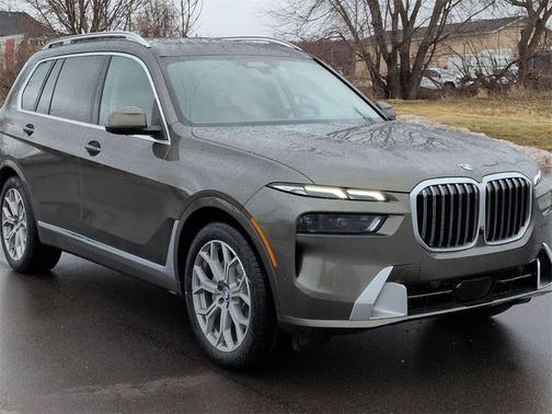 2026 BMW X7 xDrive40i