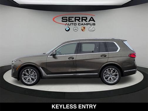 2026 BMW X7 xDrive40i