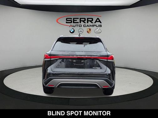 2024 Lexus RX 350 Premium