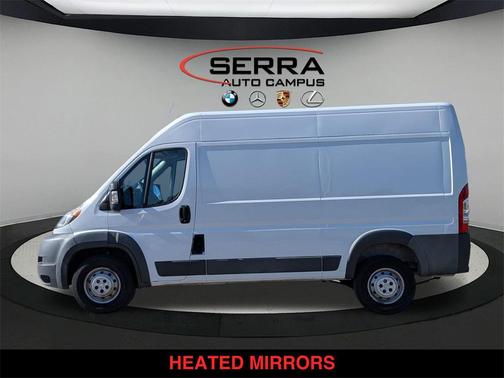 2017 RAM ProMaster 1500 Base