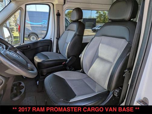 2017 RAM ProMaster 1500 Base