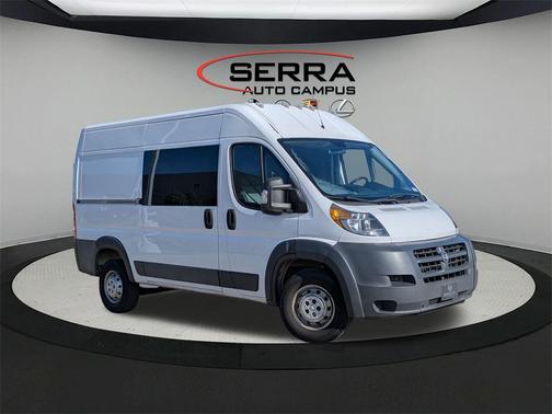 2017 RAM ProMaster 1500 Base