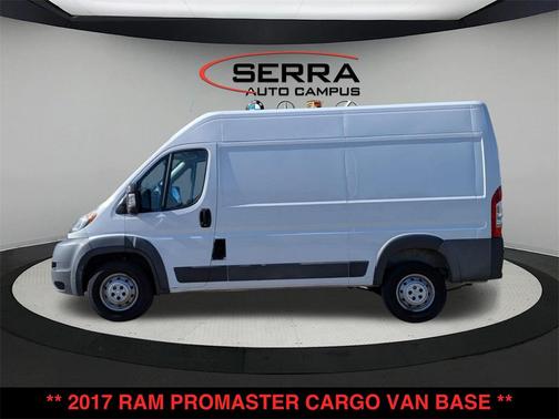 2017 RAM ProMaster 1500 Base