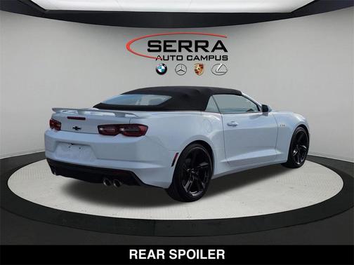 2023 Chevrolet Camaro RWD Convertible LT1