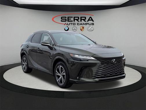 2026 Lexus RX 350 Premium