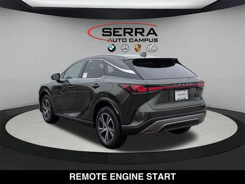 2026 Lexus RX 350 Premium