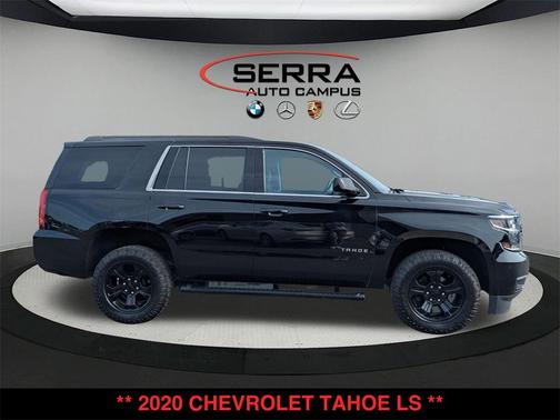 2020 Chevrolet Tahoe LS