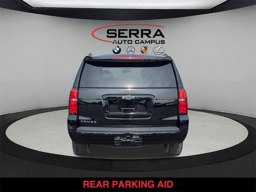 2020 Chevrolet Tahoe LS