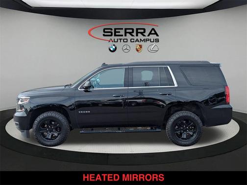 2020 Chevrolet Tahoe LS