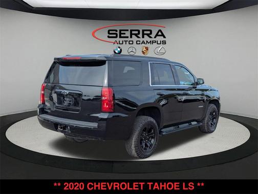 2020 Chevrolet Tahoe LS