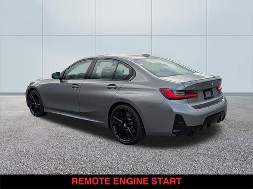 2024 BMW 330 i xDrive