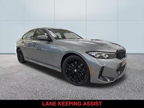 2024 BMW 330 i xDrive