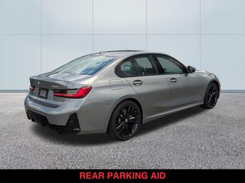 2024 BMW 330 i xDrive