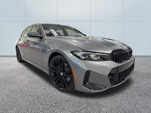 2024 BMW 330 i xDrive