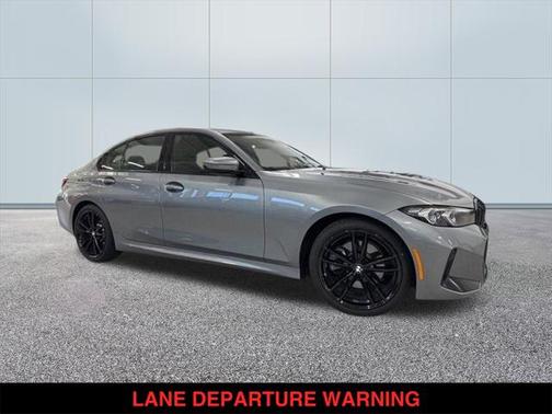 2024 BMW 330 i xDrive