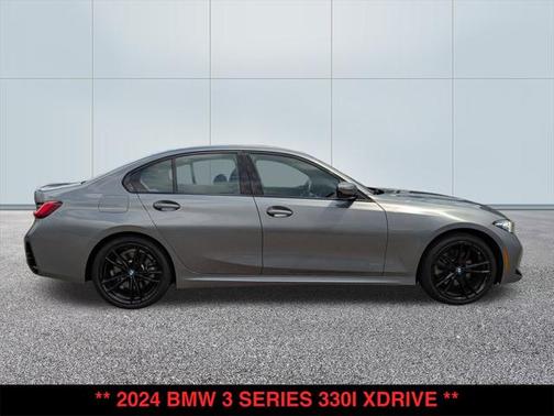 2024 BMW 330 i xDrive