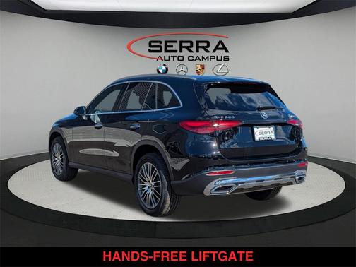 2026 Mercedes-Benz GLC 300 4MATIC