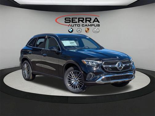 2026 Mercedes-Benz GLC 300 4MATIC