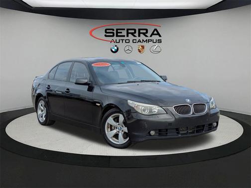 2007 BMW 530 530i