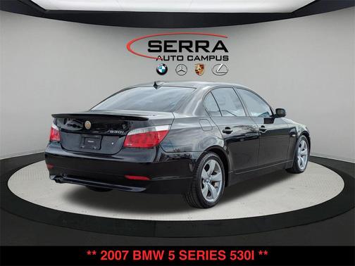 2007 BMW 530 530i