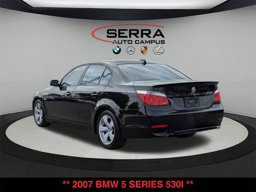 2007 BMW 530 530i
