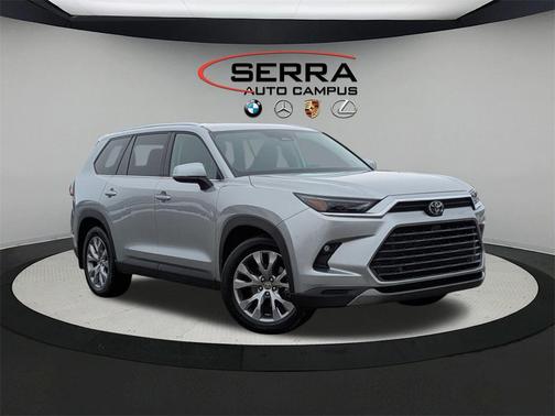 2024 Toyota Grand Highlander Limited
