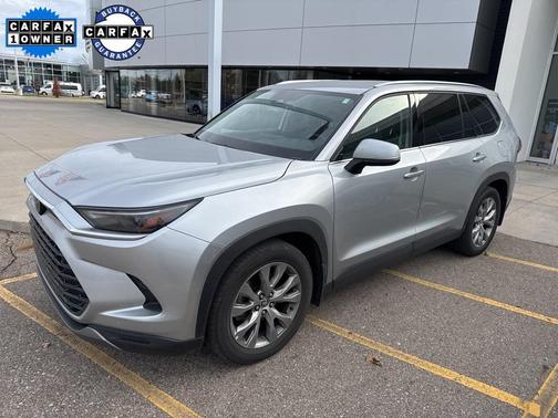 2024 Toyota Grand Highlander Limited