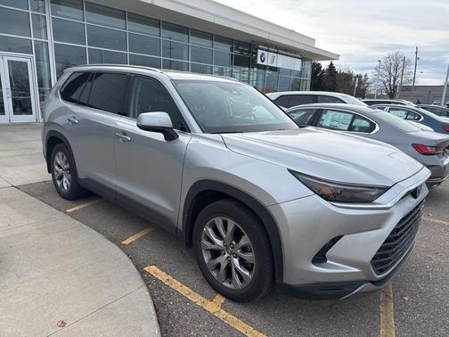 2024 Toyota Grand Highlander Limited