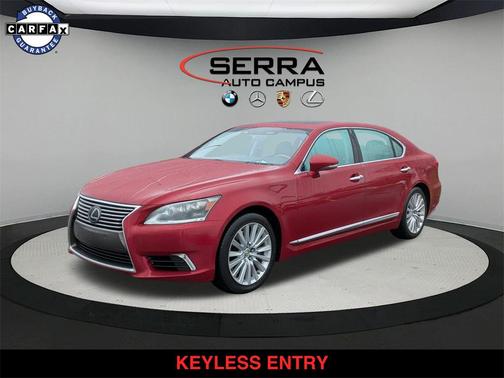 2013 Lexus LS 460 L