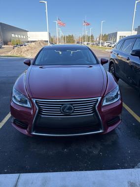 2013 Lexus LS 460 L