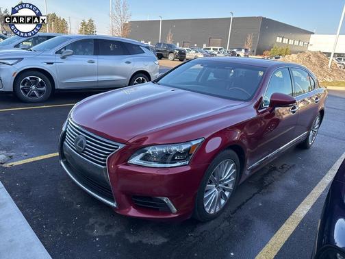 2013 Lexus LS 460 L