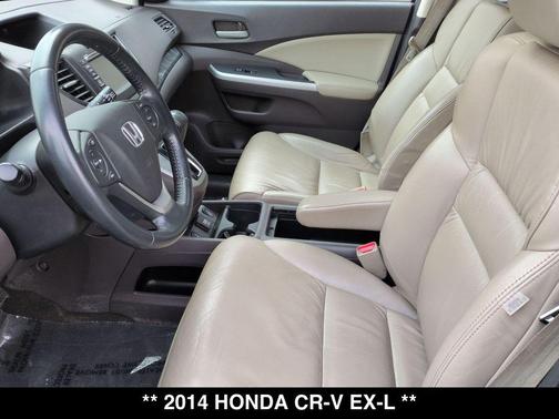 2014 Honda CR-V EX-L