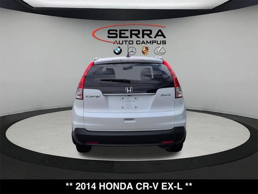 2014 Honda CR-V EX-L