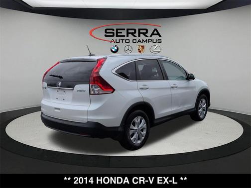 2014 Honda CR-V EX-L