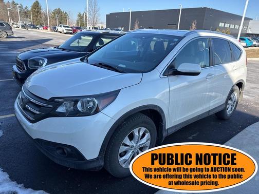 2014 Honda CR-V EX-L