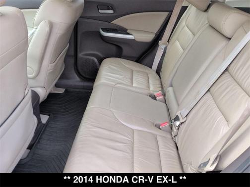 2014 Honda CR-V EX-L