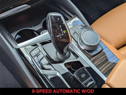 2021 BMW 540 xDrive