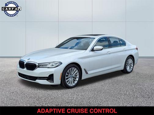 2021 BMW 540 xDrive