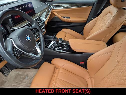 2021 BMW 540 xDrive