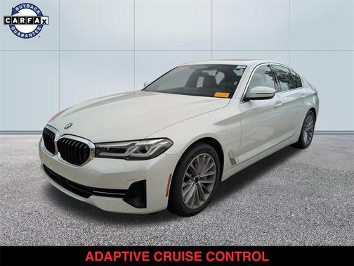 2021 BMW 540 xDrive