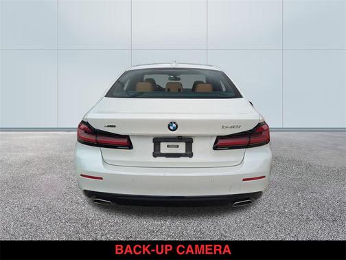 2021 BMW 540 xDrive