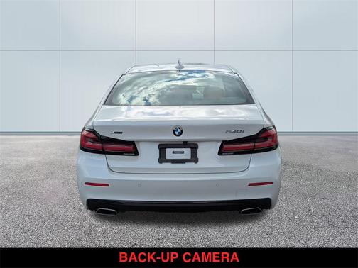 2021 BMW 540 xDrive